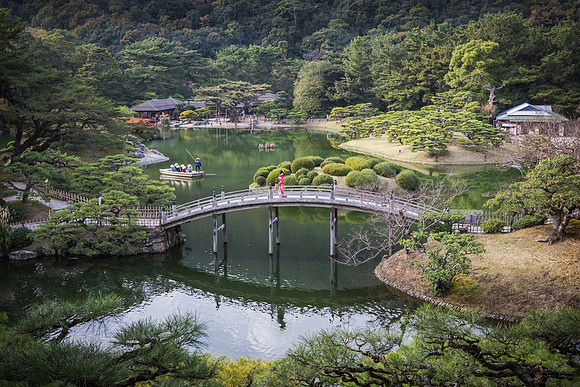 Ritsurin Garden