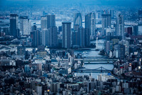 Tokyo Skyline 2