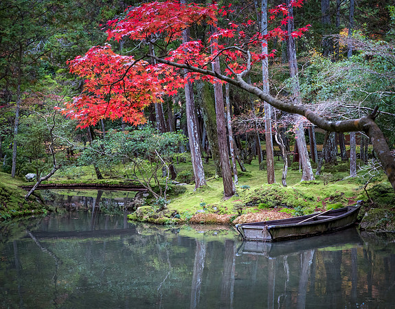 Saihoji Moss Temple