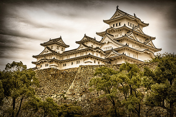 Himeji Castle 2