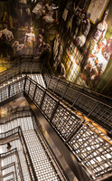 Athletes on the Stairway, A Men's Shop, Tokyo