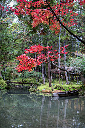 Saihoji Moss Temple Garden