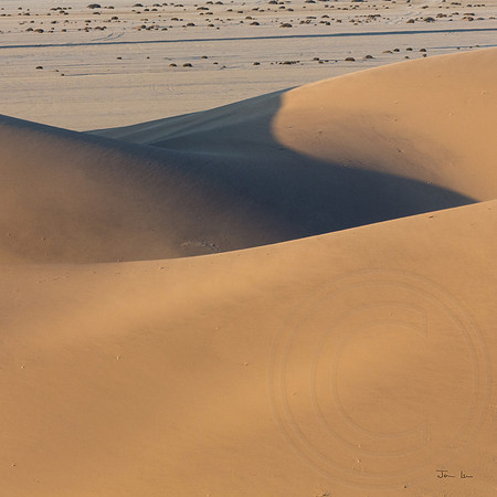 Swapkopmund Dune Detail 7