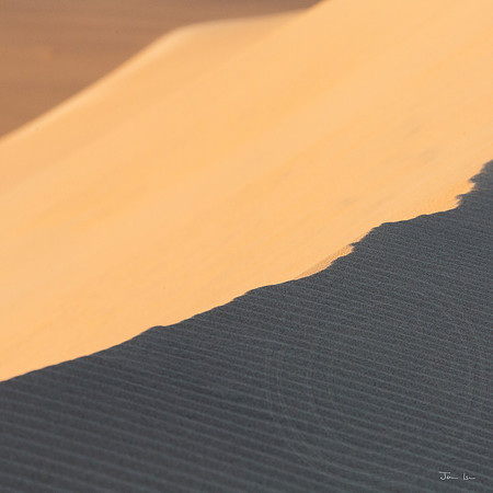 Swapkopmund Dune Detail 3