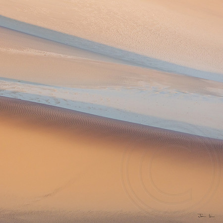 Swapkopmund Dune Detail 11