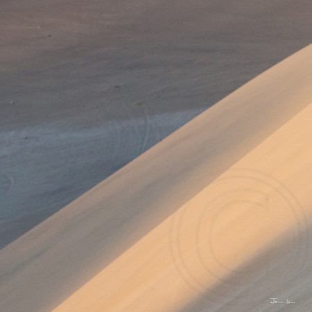 Swapkopmund Dune Detail 18