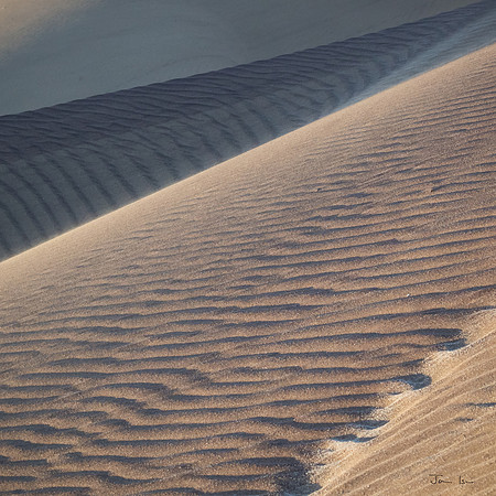 Swapkopmund Dune Detail 2
