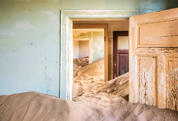 Kolmanskop, Open Doors