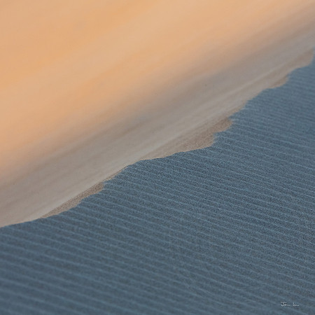 Swapkopmund Dune Detail 9