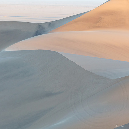 Swopkopmund Dune Detail 13