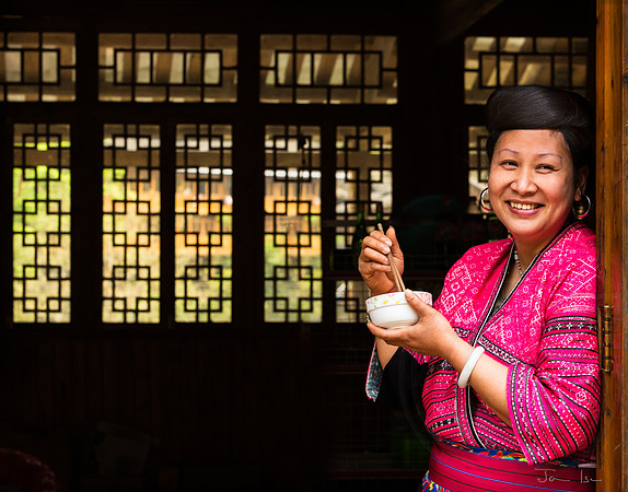 Yao Woman