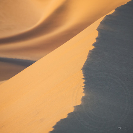 Swapkopmund Dune Detail 4