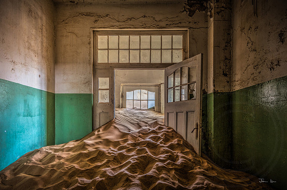 Hospital, Kolmanskop