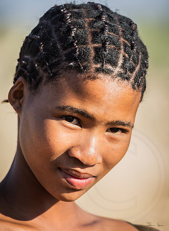 Bushwoman 3