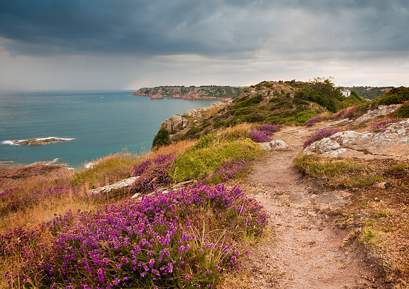 Portelet Common Headland
