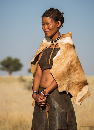 Bushwoman 5