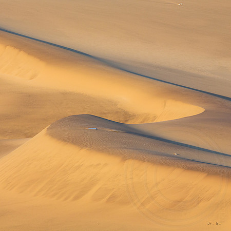 Swapkopmund Dune Detail 15