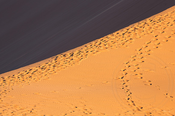 Dune 45 Footsteps