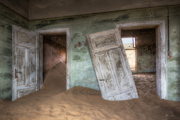 Kolmanskop 2
