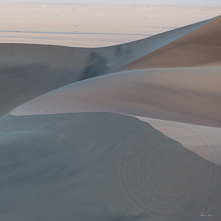 Swapkopmund Dune Detail 12