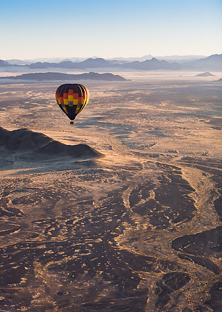 Early Morning Balloon Ride 2