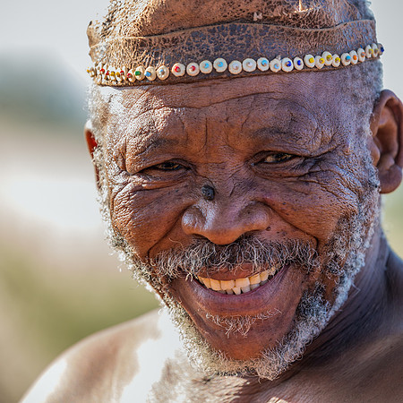Bushman, Elder