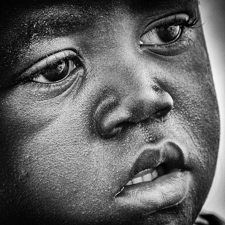 Herero Boy. Hope