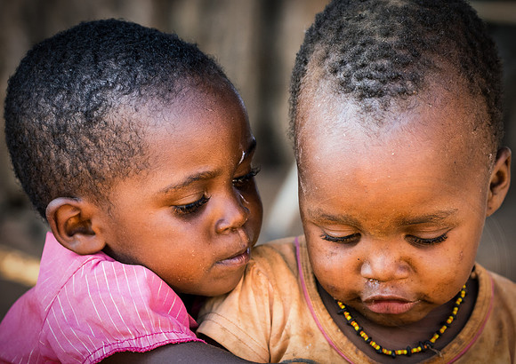 Herero Children. Share