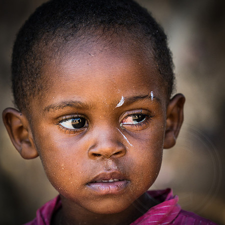 Herero Young Girl