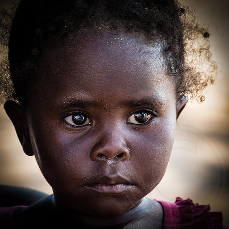 Herero Girl, Watching