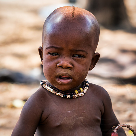 Himba Child 2