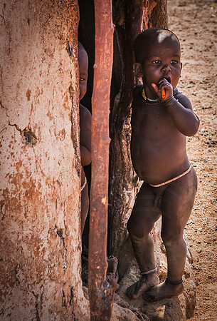 Himba Children 1