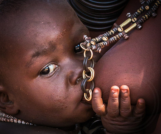 Himba, Me and My Mum