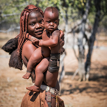 Himba, Together
