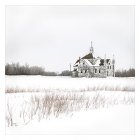 Ukrainian Church, Abandoned by its Congregation