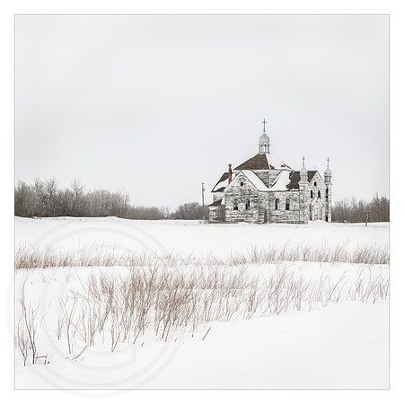Ukrainian Church, Abandoned by its Congregation