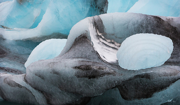 Iceberg Detail 2