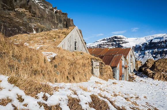 Cosy in Winter, Nupsstaour