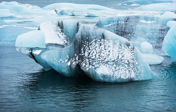 Iceberg, Jojulsarlon Glacial Lagoon 2