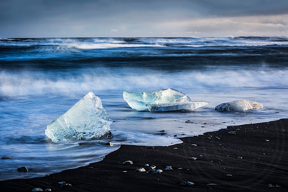Sea Crystals