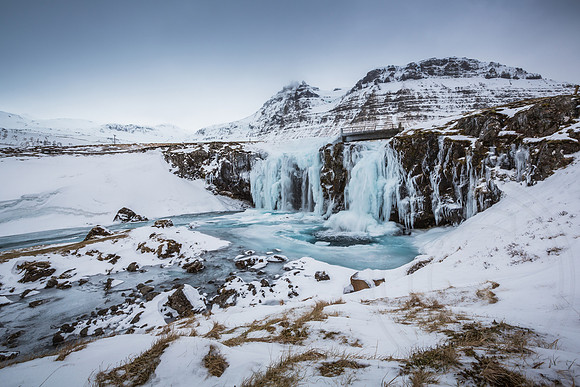 Kirkjufellfoss