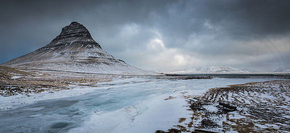 Kirkjufell 1