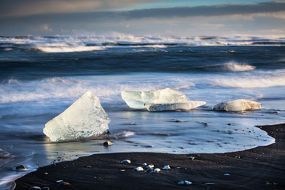 Sea Crystals 2