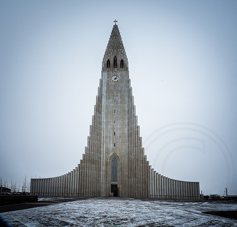Hallgrimskirkja, Reykjavik Church