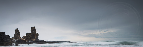 Sentinels, Londrangar Sea Stacks