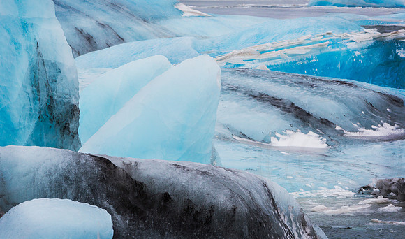 Iceberg Detail 3