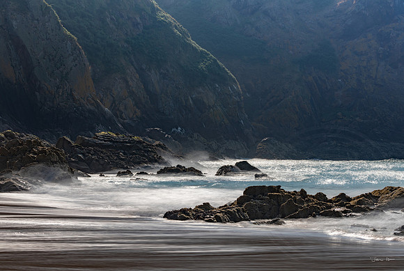 Plemont, Incoming Tide 1