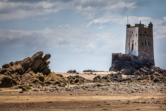 Seymour Tower, 1