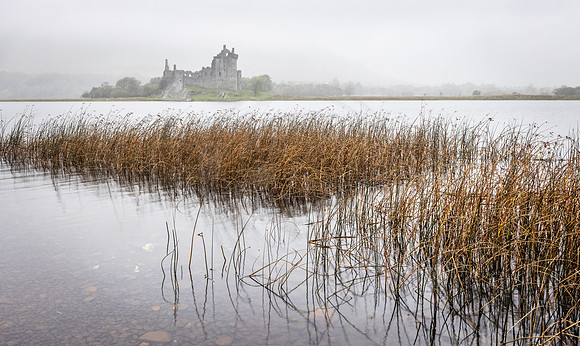 Castle Kilchurn