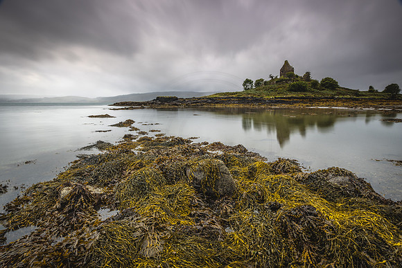 Castle of the Hounds